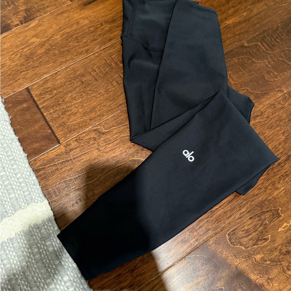 ALO Yoga Black Leggings